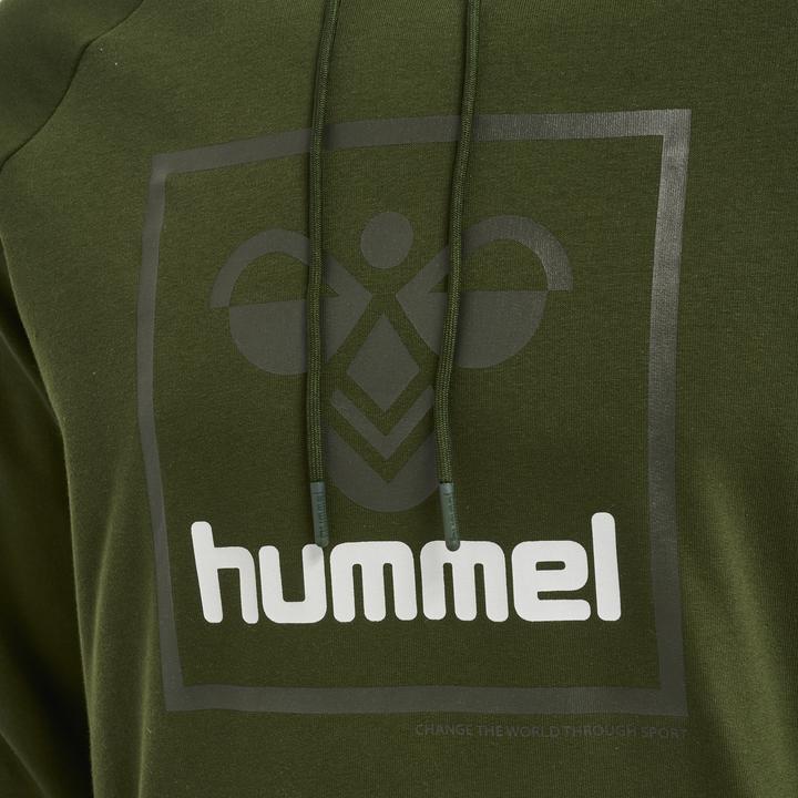 Actual product image hummel ISAM 2.0 HOODIE (S)