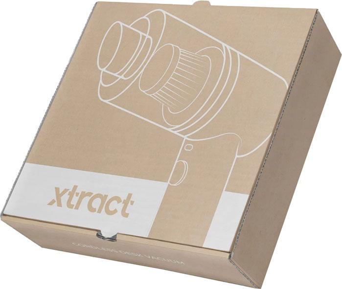 Actual product image IT Dusters Xtract - Mini Vacuum Cleaner