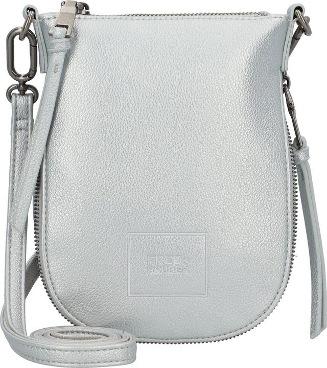 Image du produit FredsBruder Bestie Mini Bag Sac à bandoulière en cuir 15.5 cm avec soufflet d'extension