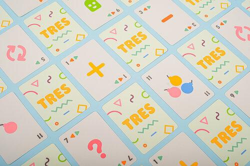 Productafbeelding Ninja Print Tres