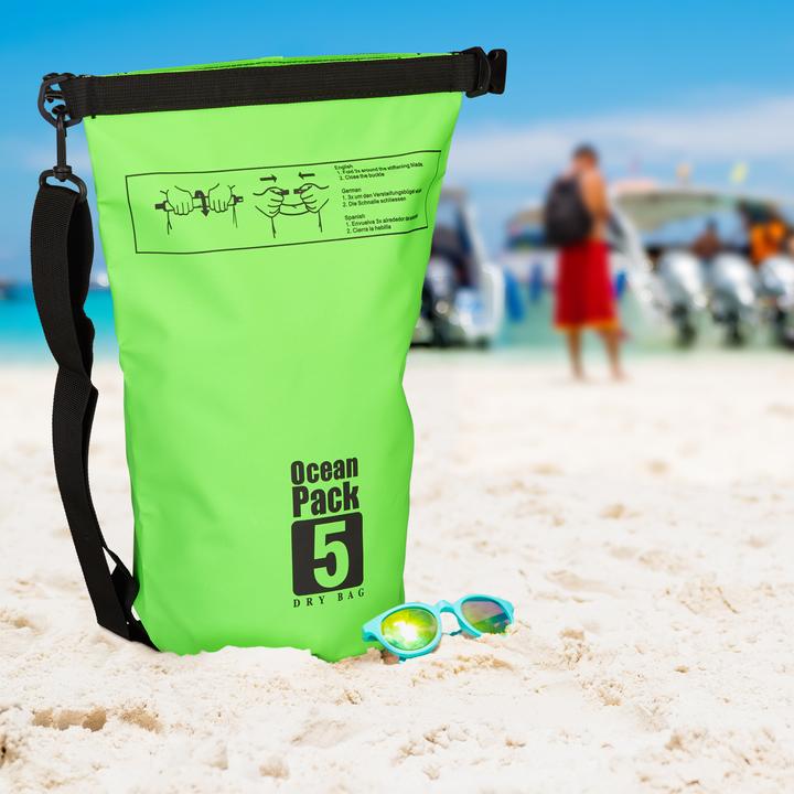 Produktbild Relaxdays Ocean Pack (5 l)