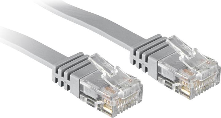 Actual product image Lindy Network cable (UTP, CAT6, 3 m)