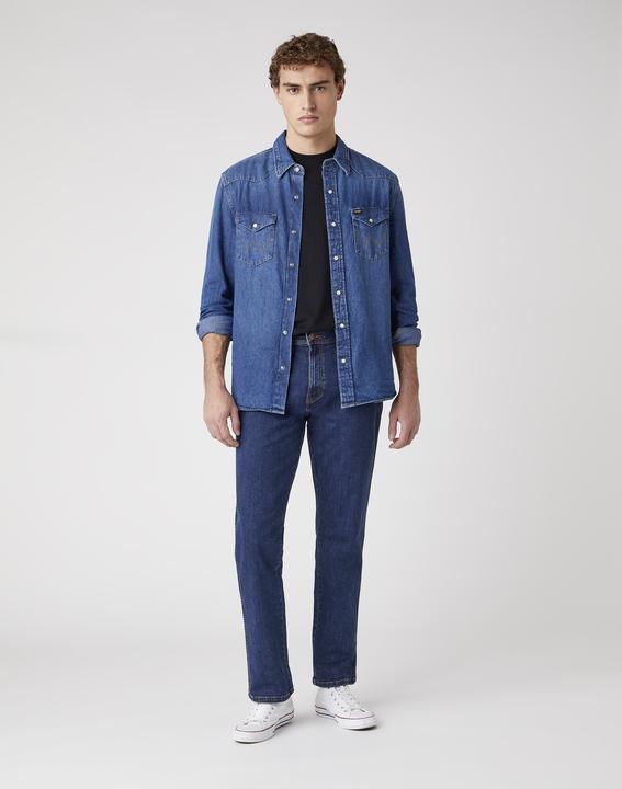 Actual product image Wrangler Texas (30)