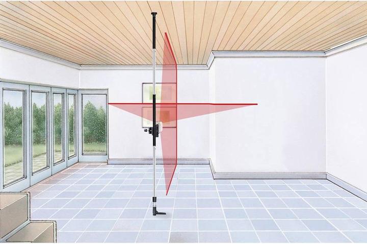 Immagine prodotto Laserliner Teleskop-Stativ