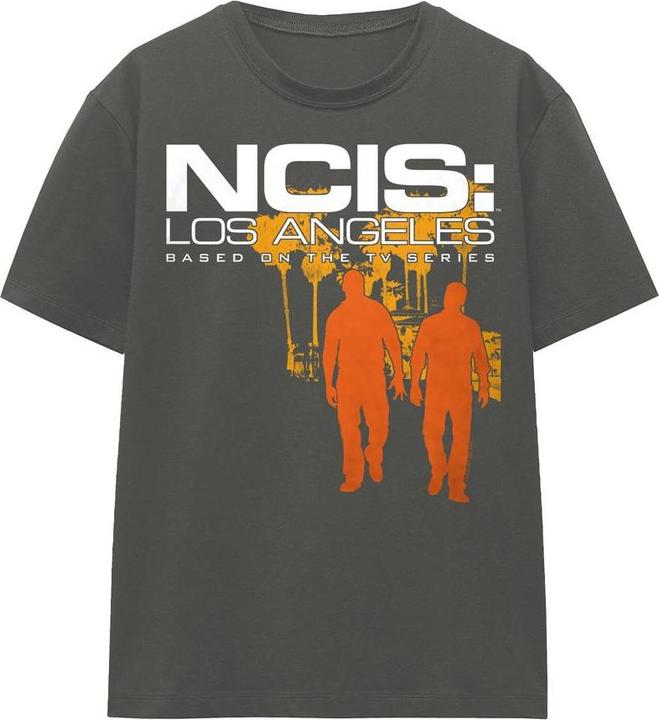 Immagine prodotto NCIS: Los Angeles Slow Walk Maglietta Adulto Unisex (L)
