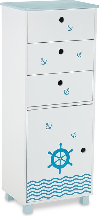 Image du produit Relaxdays Commode pour enfants