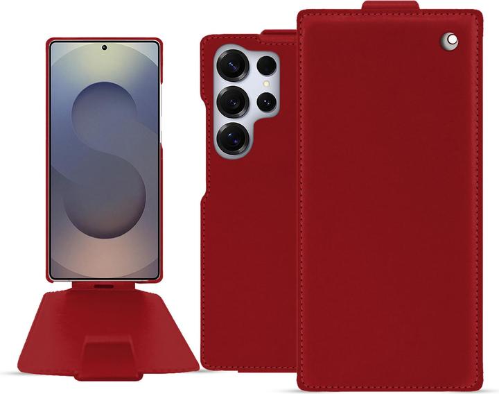 Actual product image Noreve Vertical leather shell