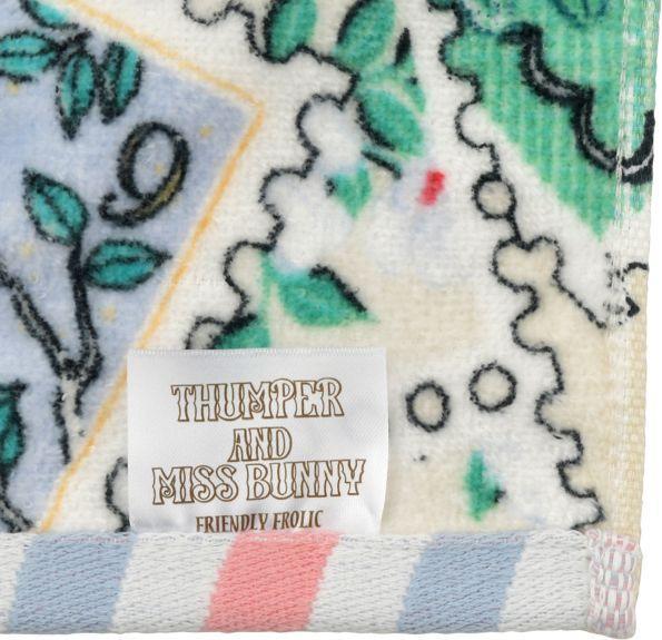 Actual product image Disney Thumper & Miss Bunny face scarf set Holiday Season Collection (34 x 70 cm)