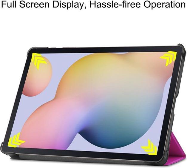 Actual product image MU Classic Triple foldable cover (Galaxy Tab S7)