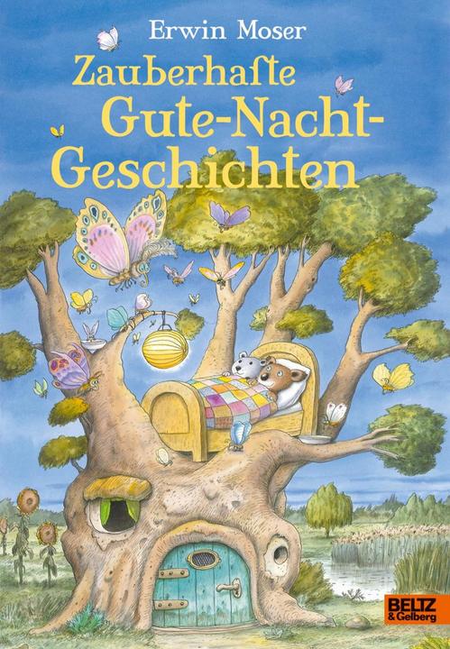Immagine prodotto Zauberhafte Gute-Nacht-Geschichten (Tedesco, Erwin Moser, 2023)