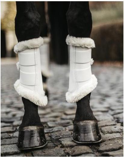 Image du produit Kentucky Horsewear Guêtres de travail Turnout Boots Air