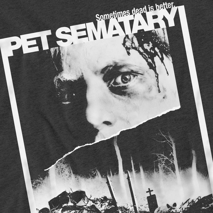 Produktbild Pet Sematary TShirt (L)