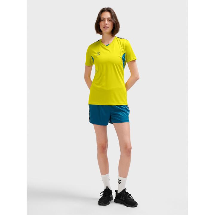 Immagine prodotto hummel Hmlauthentic Pl Maglia S/S Donna (M)