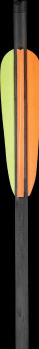 Ek Archery 20 Zoll Carbonbolzen 6er-Pack