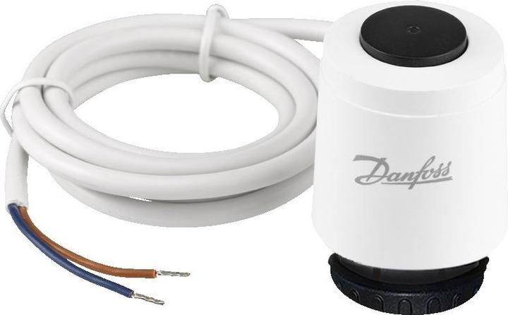 Produktbild Danfoss Thermal drive, TWA-K 230V, M30x1.5, NC