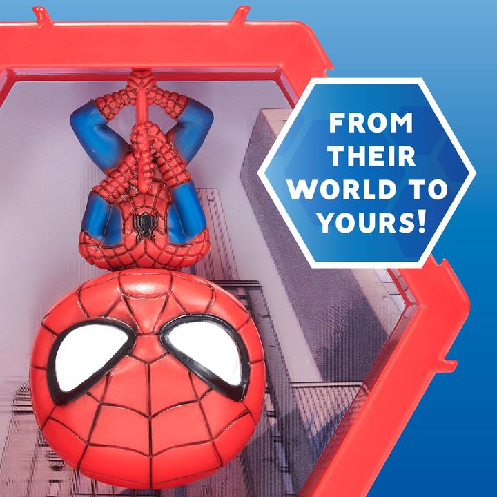 Actual product image Amo Toys POD 4D - Marvel Spiderman (103813)