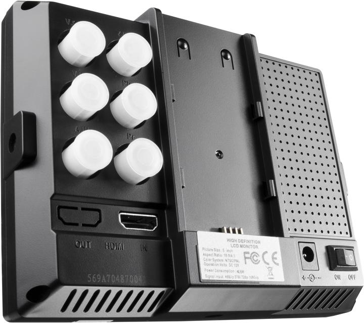 Actual product image Walimex pro Pro Monitor (5", Full HD)