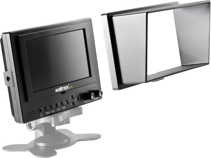 Actual product image Walimex pro Pro Monitor (5", Full HD)