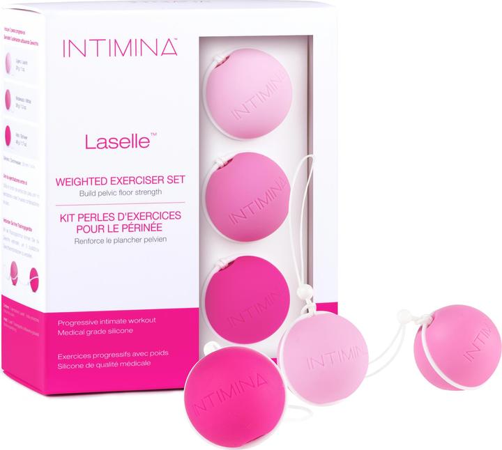 Produktbild Intimina Laselle Kegel Routine (28 - 48g)