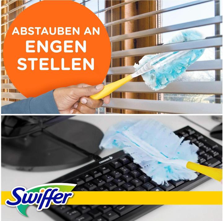 Productafbeelding Swiffer Staubmagnet Starter-Set (8 Pcs.)