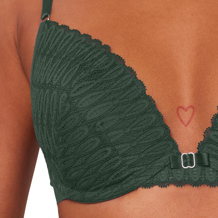 Actual product image Triumph Aura Spotlight T WHU push-up bra (85 C, Single pack)
