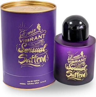 Produktbild Emir Vibrant Sensual Saffron Edp 100 ml (Eau de Parfum, 100 ml)