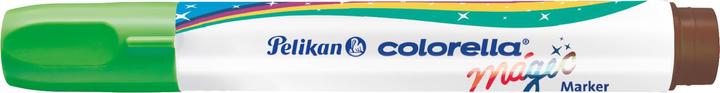 Actual product image Magni Colorella Magic Magic Fibre Pens, 12 colours (10 colours, 12 x)