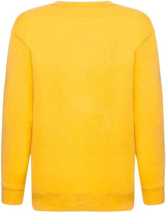 Immagine prodotto Fruit of the Loom Premium Felpa Spalla Cadente Bambini (164, 170)