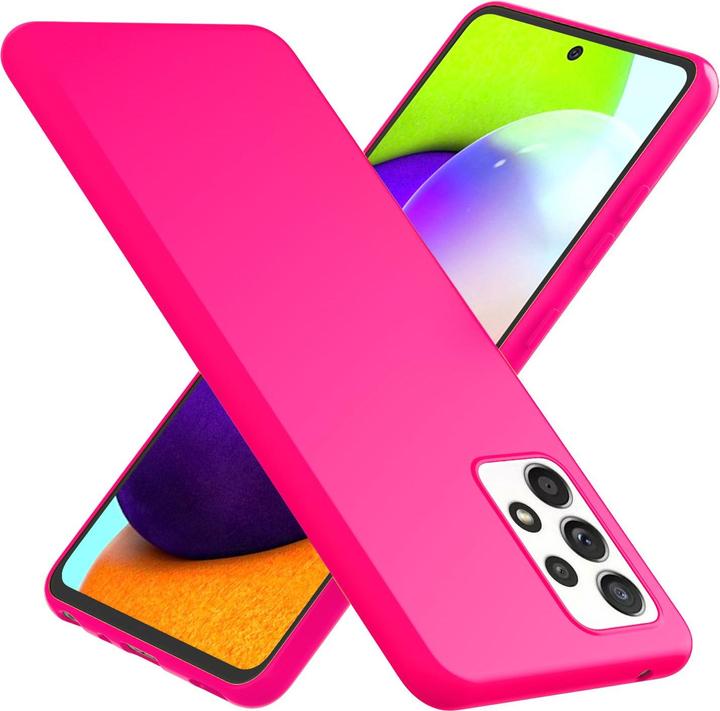 Produktbild Nalia Neon Silikon Handyhülle (Samsung Galaxy A52)
