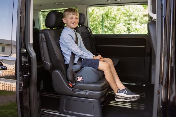 Produktbild Osann Up i-Size (Kindersitzerhöhung, ECE R129/i-Size Norm)
