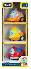 Actual product image Chicco Rolling Wheels - City Construction Team