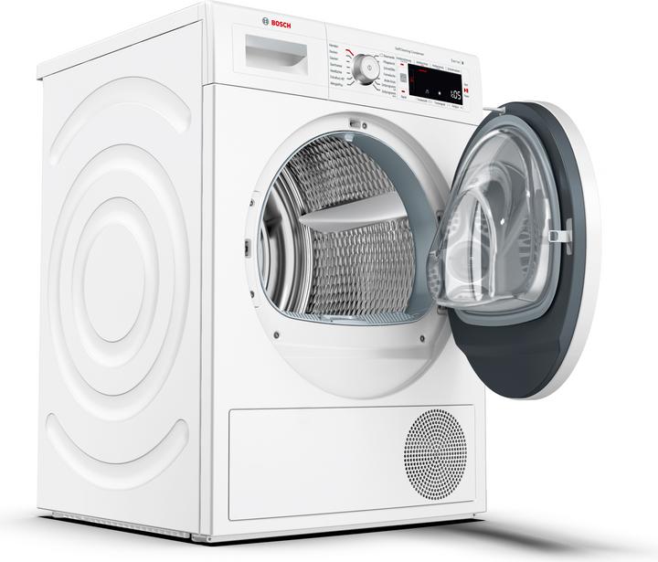 Image du produit Bosch Hausgeräte WTW 87541 (9 kg, Droite)