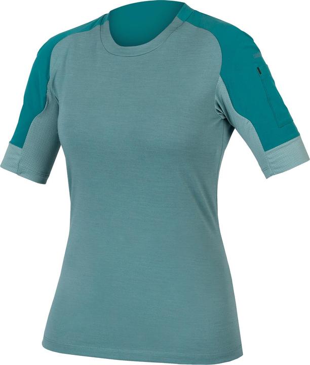 Immagine prodotto Endura Maglia da donna GV500 (manica corta) (XS)