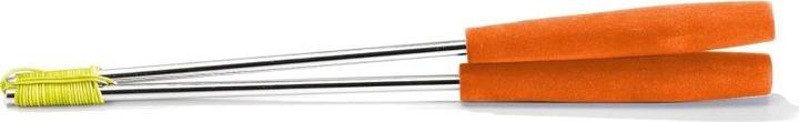 Eureka Aluminium Diabolo Sticks-Orange