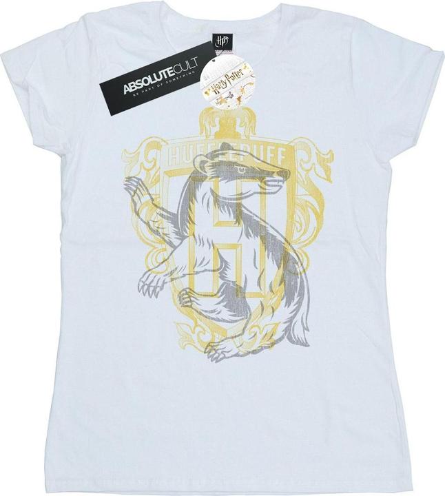 Produktbild Hufflepuff Badger Crest TShirt (S)