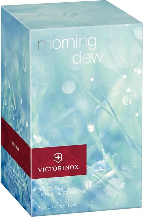 Produktbild Victorinox Morning Dew (Eau de Toilette, 100 ml)