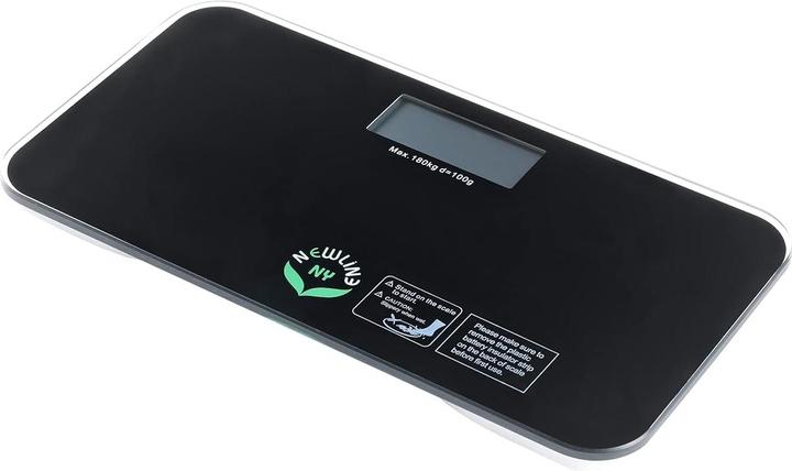Immagine prodotto Newline NY Mini bilancia pesapersone Step-On (180 kg)