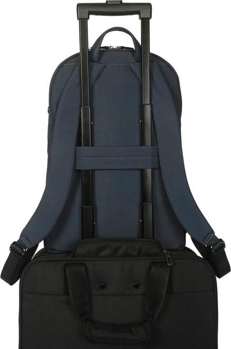 Produktbild Targus Notebook Rucksack 15-16"TBB65 midnight navy,Avila,38,10-40,64cm (15 l)