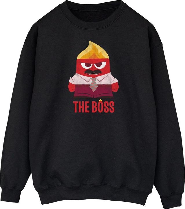Universal Textiles The Boss Sweatshirt