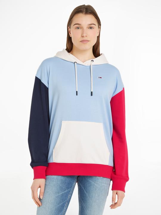 Immagine prodotto Tommy Hilfiger Felpa con cappuccio da donna Tjw Cblk Hoodie (S)