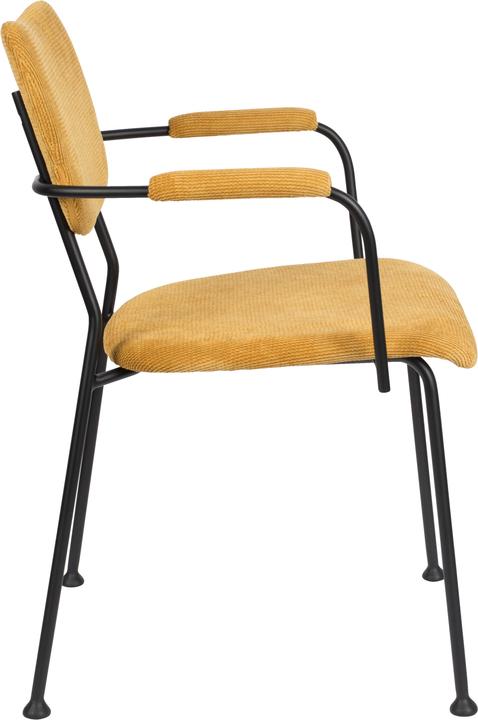 Actual product image Zuiver Armchair Benson