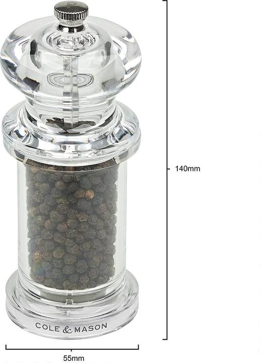 Productafbeelding Cole & Mason 505 (Peper)