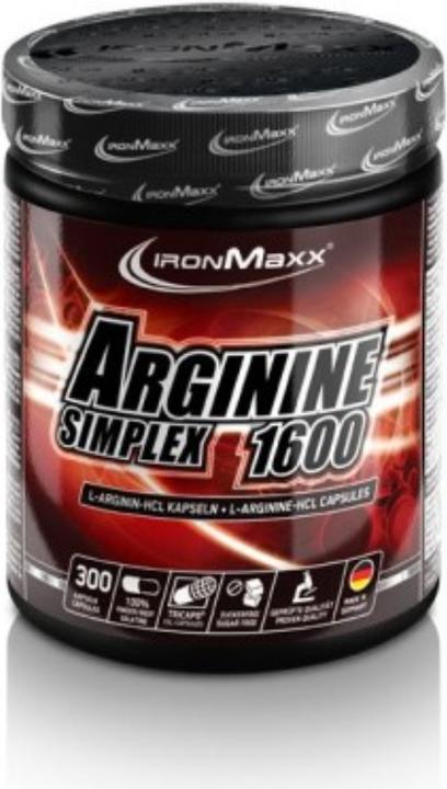 Produktbild IronMaxx Simplex 1600 (1 Stück, Kapseln)