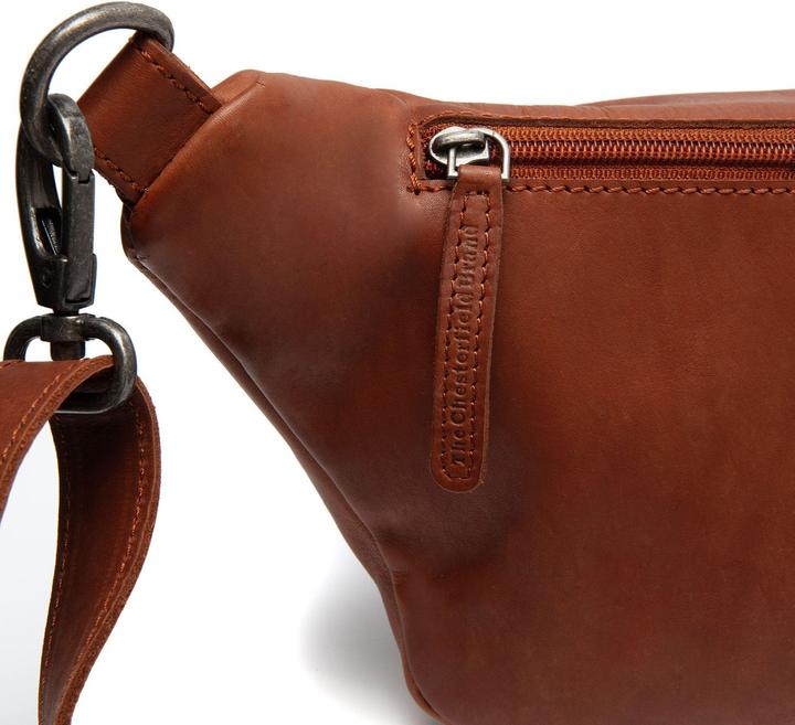 Produktbild The Chesterfield Brand Kruger Gürteltasche Leder 40 cm