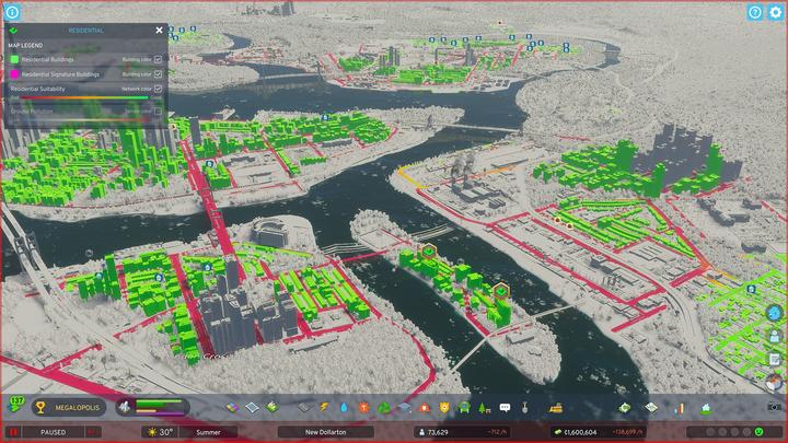 Produktbild Paradox Interactive Cities: Skylines II Day One Edition (PS5, DE)