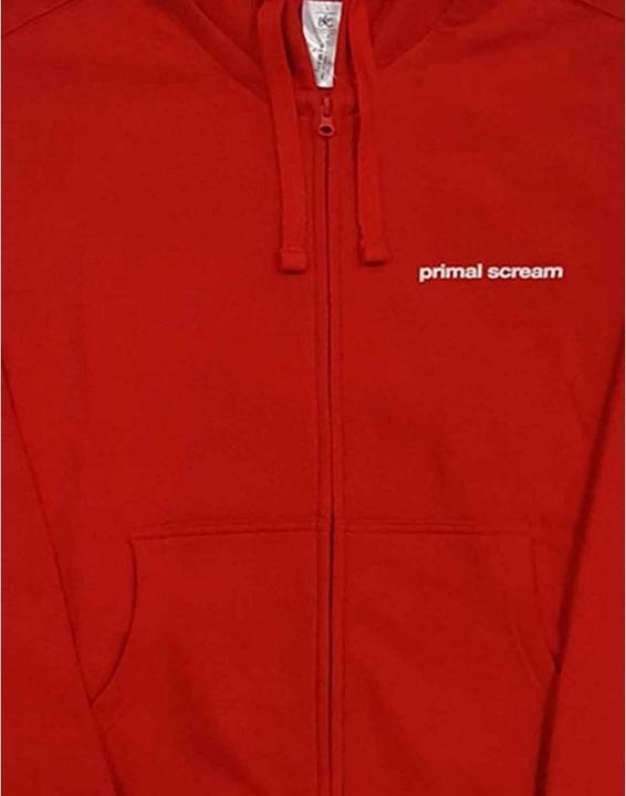 Image du produit Universal Textiles - Sweat à capuche SCREAMADELICA - Adulte (S)