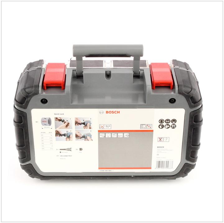 Produktbild Bosch Professional Zubehör HSS Bi-Metall-Lochsägen-Set (22, 29, 35, 44, 51, 64 mm)
