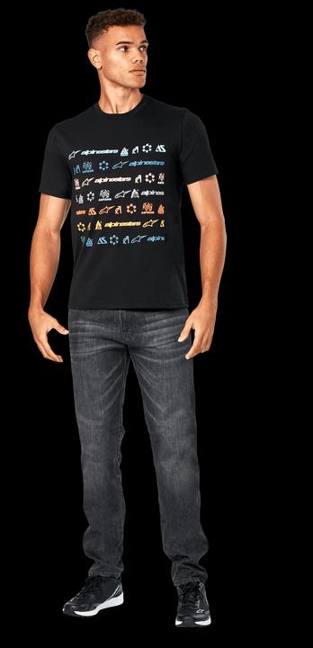 Immagine prodotto Alpinestars Tee 24 Glyfs Csf Ss (L)