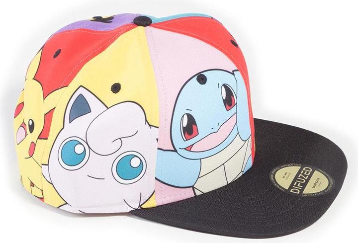 Produktbild Pokémon Multi Pop Art (One Size)