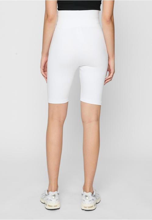 Actual product image Urban Classics Ladies High Waist Cycle Shorts 2-Pack (L)